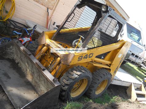 blue book value used 940e mustang skid steer for sale|MUSTANG 940E Skid Steers Auction Results .